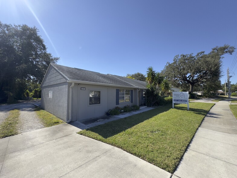 3544 Edgewater Dr, Orlando, FL for sale - Building Photo - Image 1 of 6