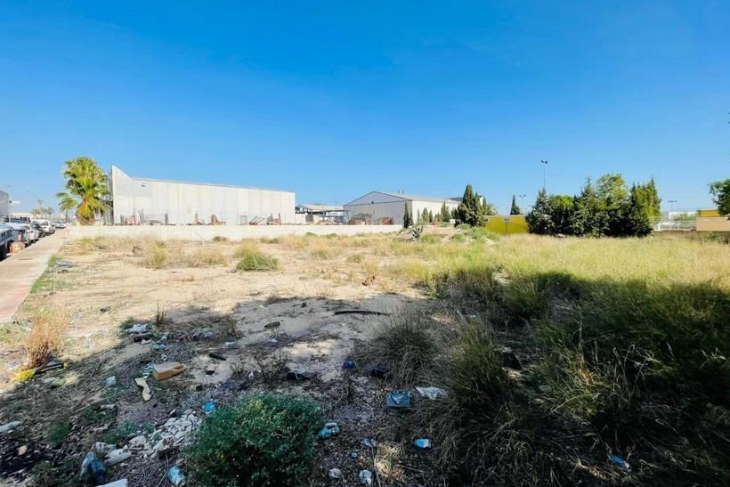 Land in Las Torres de Cotillas, Murcia for sale - Building Photo - Image 2 of 5