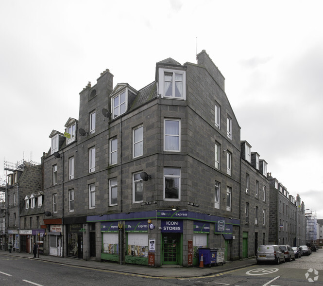 563-569 George St, Aberdeen for sale - Primary Photo - Image 1 of 1