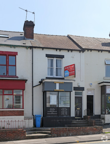 623 Chesterfield Rd, Sheffield for sale - Primary Photo - Image 1 of 1