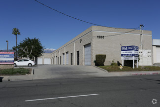 More details for 1256 W Brooks St, Ontario, CA - Light Industrial for Rent