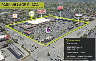 More details for 7017-7093 S Redwood Rd, West Jordan, UT - Retail for Rent