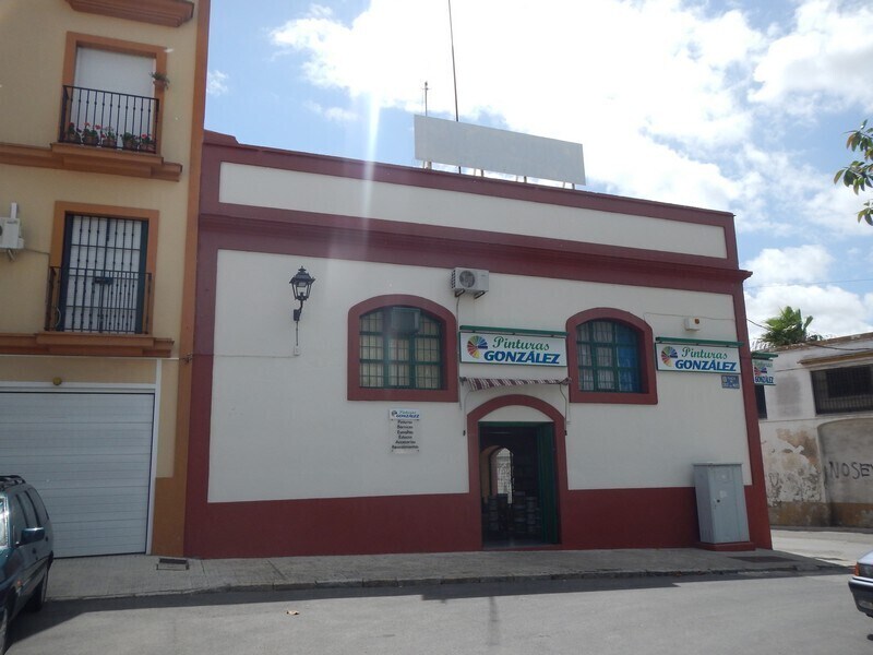 Plaza Cruz de Mayo, Sanlúcar de Barrameda, Cádiz for sale Building Photo- Image 1 of 4