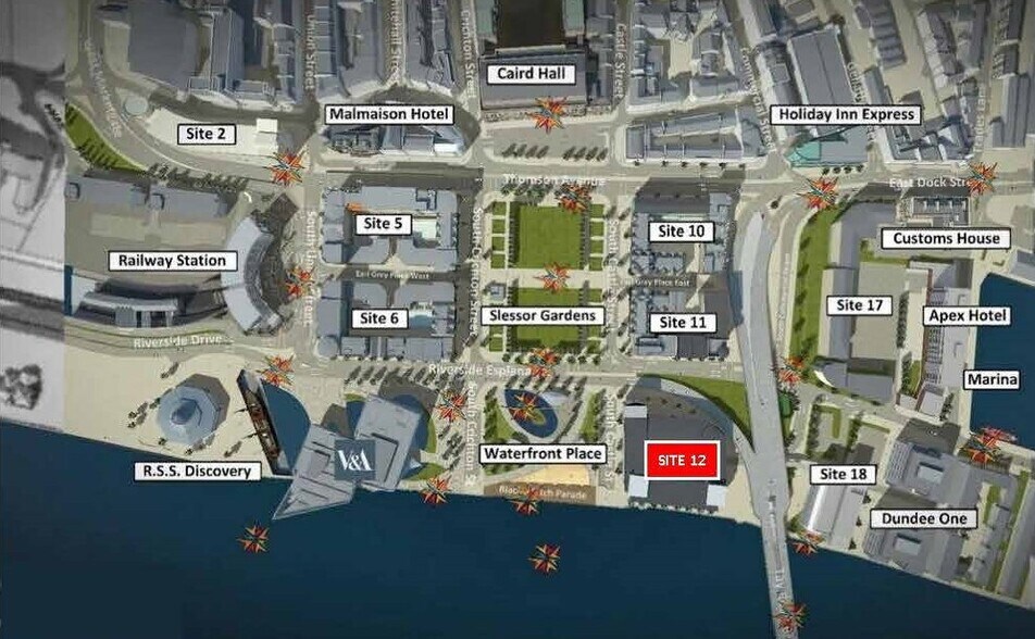 Dundee Central Waterfront, Dundee for sale - Building Photo - Image 3 of 4