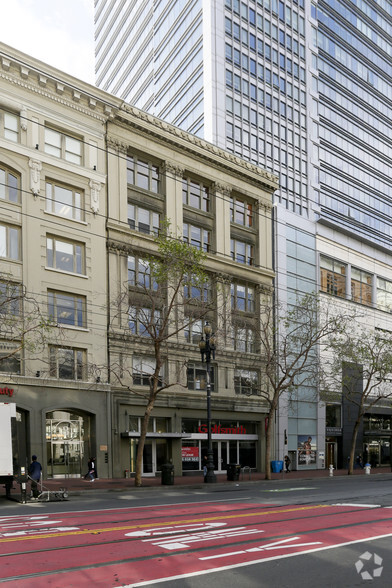 735 Market St, San Francisco, CA for rent - Building Photo - Image 1 of 9