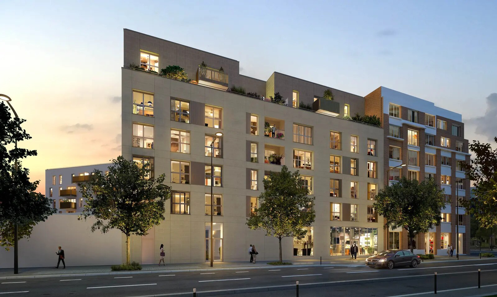 54 Avenue De La République, Aubervilliers to rent Primary Photo- Image 1 of 6