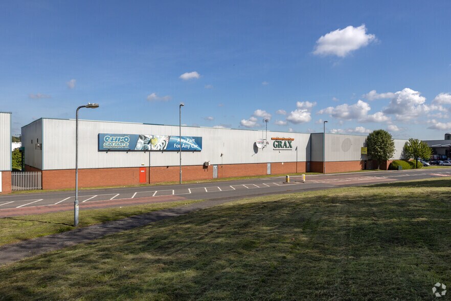 Walter St, Birmingham for sale - Primary Photo - Image 1 of 1