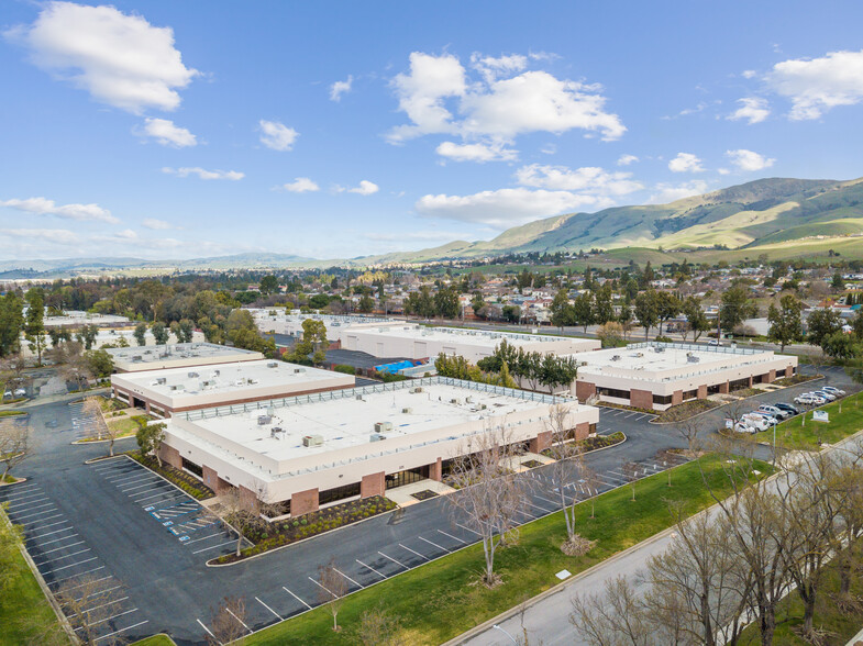 47811-47825 Warm Springs Blvd, Fremont, CA for rent - Aerial - Image 1 of 7