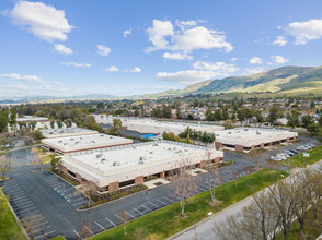 47811-47825 Warm Springs Blvd, Fremont, CA - aerial  map view - Image1