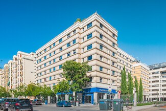 More details for Calle de Santa Engracia, 120, Madrid - Office to Rent