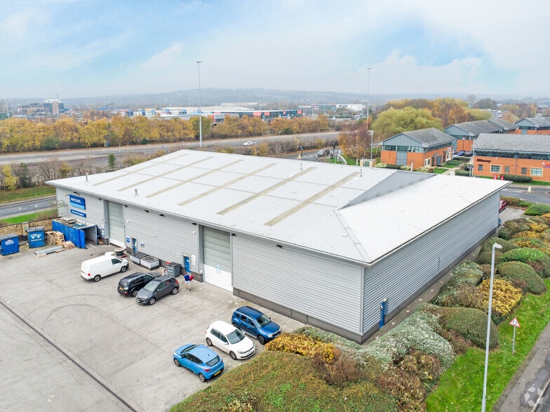 Delta Bank Rd, Gateshead to rent - Building Photo - Image 3 of 4