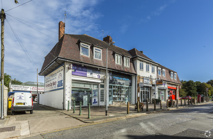 167-169 Dunbabin Rd, Liverpool for rent - Building Photo - Image 2 of 3