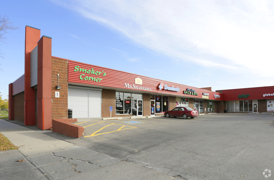 400 Main St NE, Airdrie, AB for sale - Primary Photo - Image 1 of 1