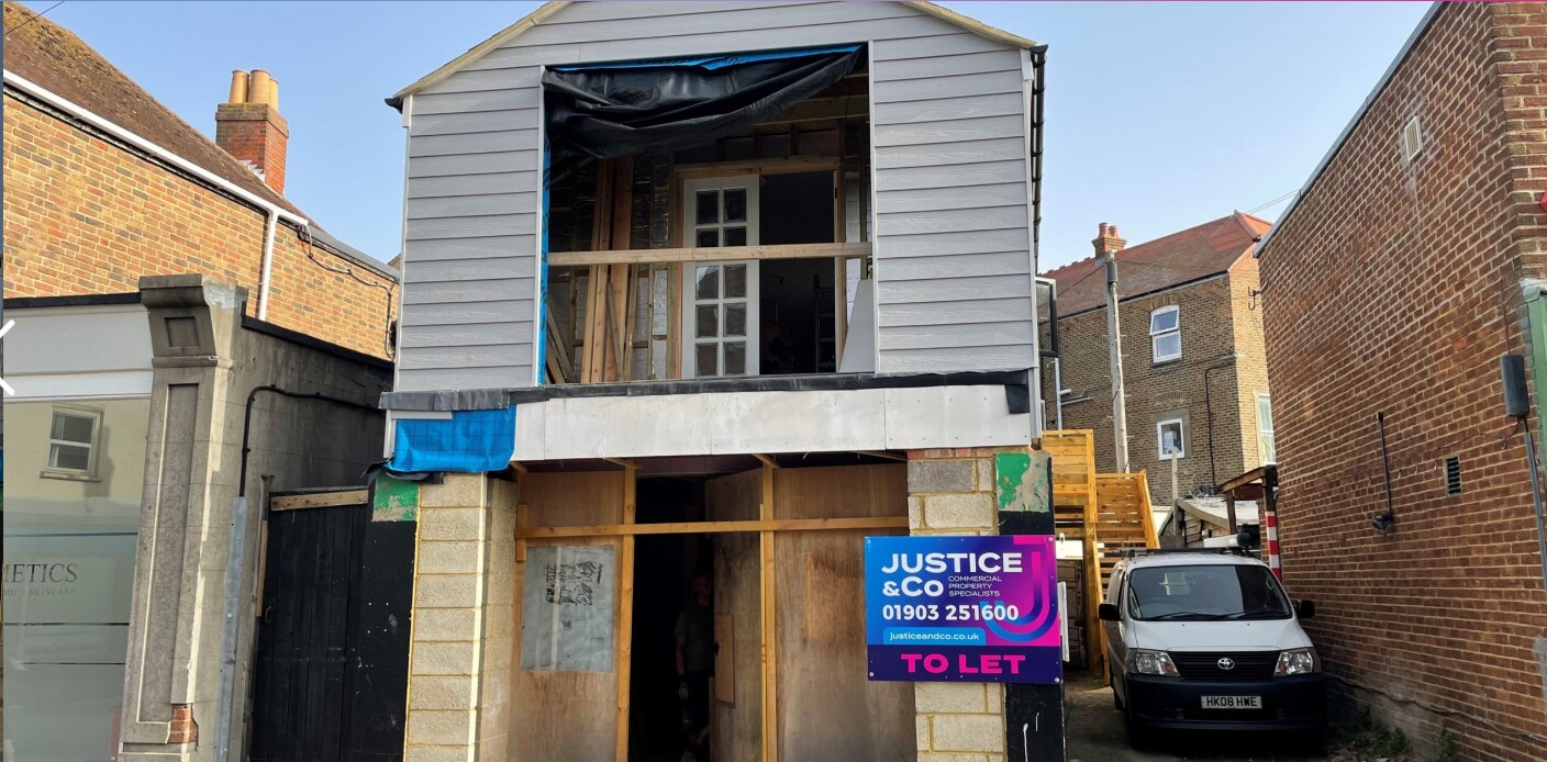 1-2 Arcade Rd, Littlehampton for sale Building Photo- Image 1 of 1