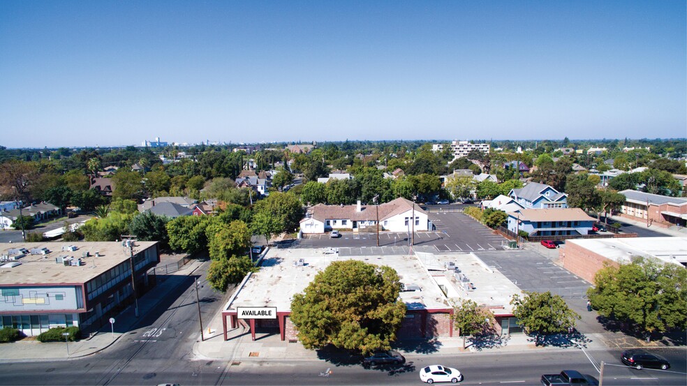 1201-1211 N El Dorado St, Stockton, CA for sale - Building Photo - Image 1 of 1