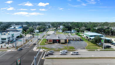 1600 Ridgewood Ave, Holly Hill, FL - aerial  map view - Image1