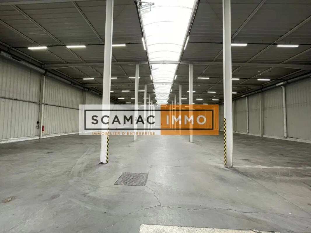 Industrial in Ivry-sur-Seine to rent Building Photo- Image 1 of 7