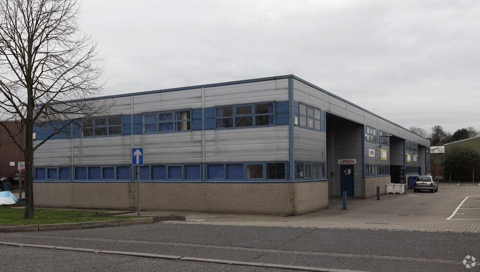 Enterprise Clos, Rochester for sale - Primary Photo - Image 1 of 1