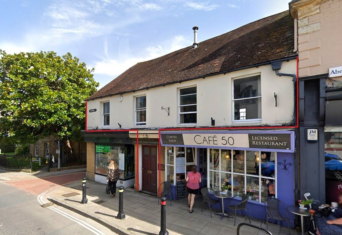 50-52 Princess St, Yeovil to rent Interior Photo- Image 1 of 2