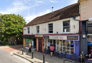 50-52 Princess St, Yeovil to rent Interior Photo- Image 1 of 2