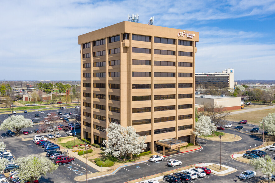 5801 E 41st St, Tulsa, OK for sale - Primary Photo - Image 1 of 7