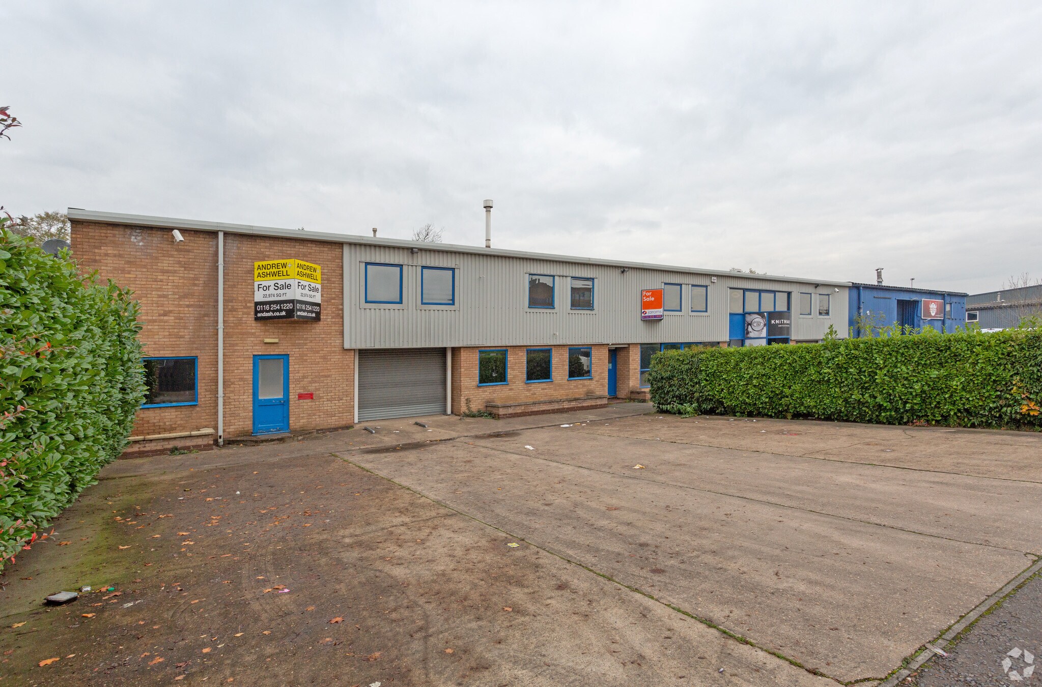 27-29 Charter St, Leicester for sale Primary Photo- Image 1 of 1