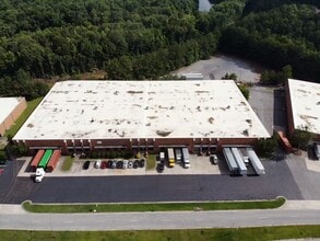 6045 Boat Rock Blvd SW, Atlanta, GA - AERIAL  map view - Image1