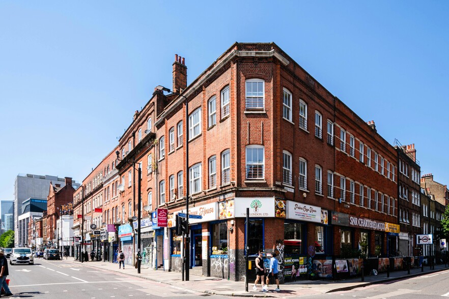 147-151 Commercial Rd, London to rent - Building Photo - Image 2 of 6