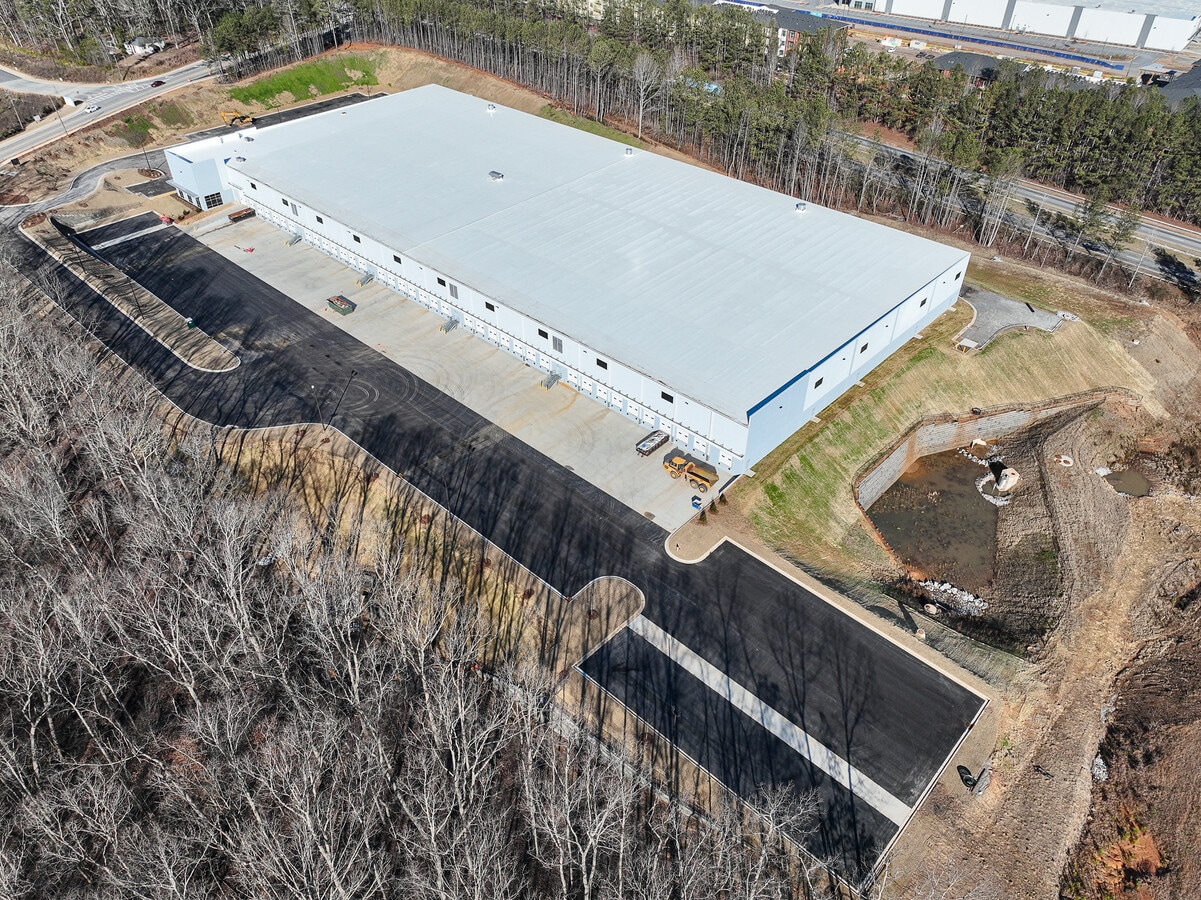 5050 Stonewall Tell Rd, Atlanta 30349 Stonewall Logistics Center