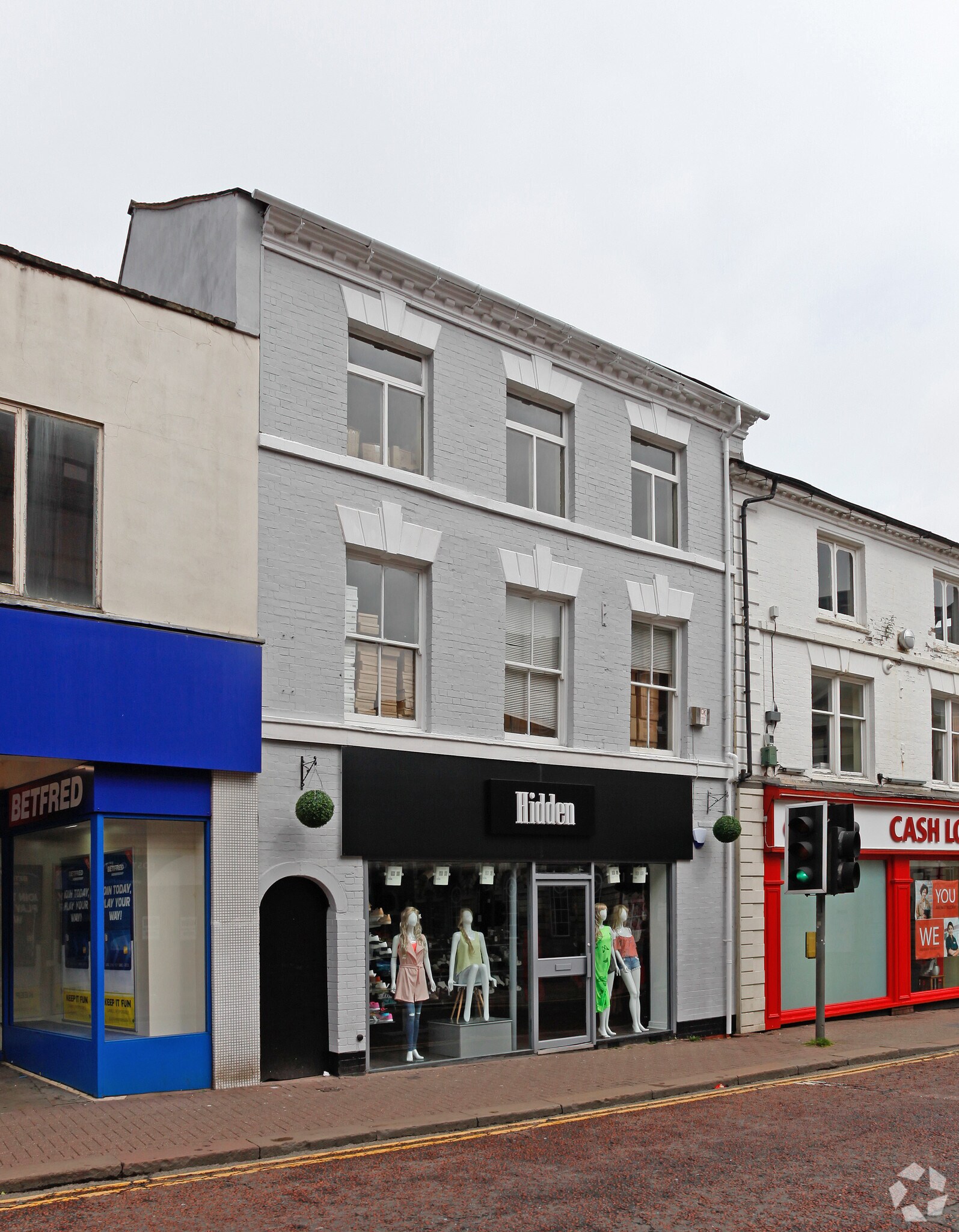 207 High St, Dudley for sale Primary Photo- Image 1 of 1