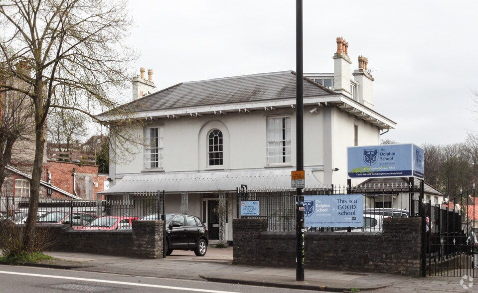 174 Cheltenham Rd, Bristol for sale - Primary Photo - Image 1 of 1