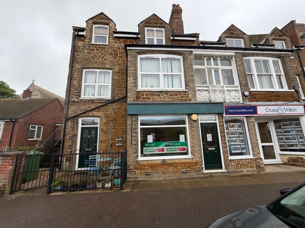 4 Northgate, Hunstanton to rent Building Photo- Image 1 of 3