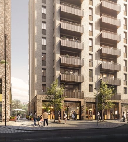 388 High Rd, Wembley for sale Primary Photo- Image 1 of 4