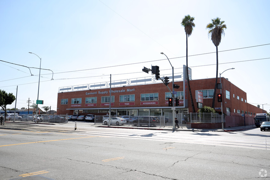 600 E Washington Blvd, Los Angeles, CA for rent - Primary Photo - Image 1 of 8