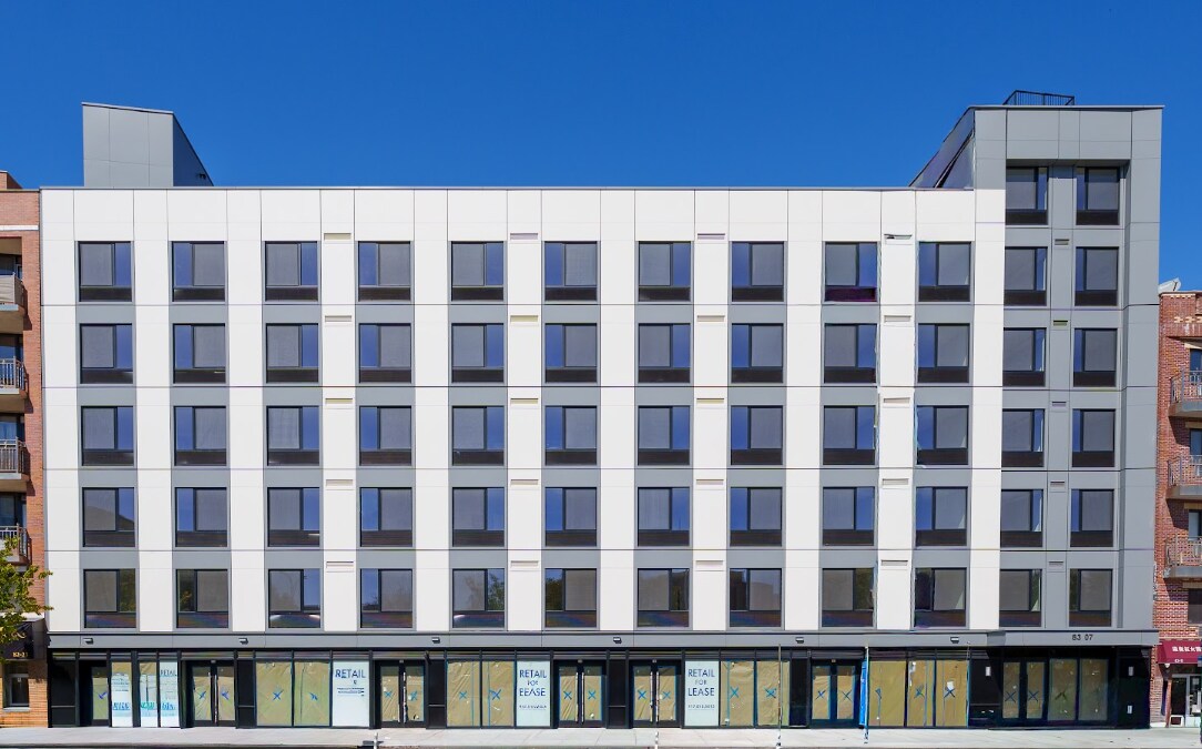 83-07 Queens Boulevard, Elmhurst, NY to rent Building Photo- Image 1 of 3