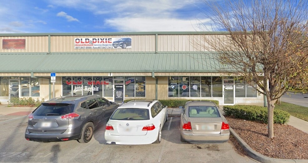 2775 Old Dixie Hwy, Kissimmee 34744 Turn Key / Auto Repair
