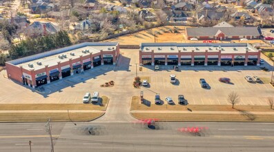 900-1016 NW 150th St, Edmond, OK for rent Building Photo- Image 1 of 7