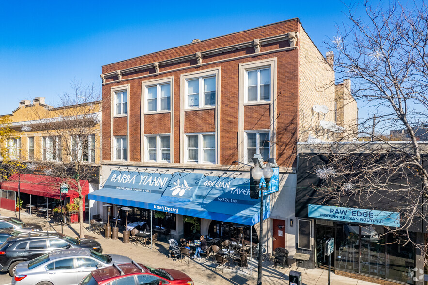 4759 N Lincoln Ave, Chicago, IL for sale - Building Photo - Image 1 of 1