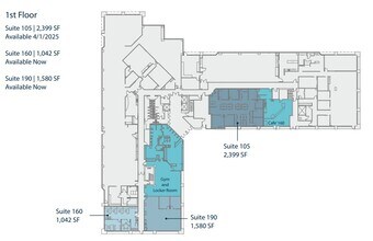 9275 Sky Park Ct, San Diego, CA for rent Floor Plan- Image 1 of 1