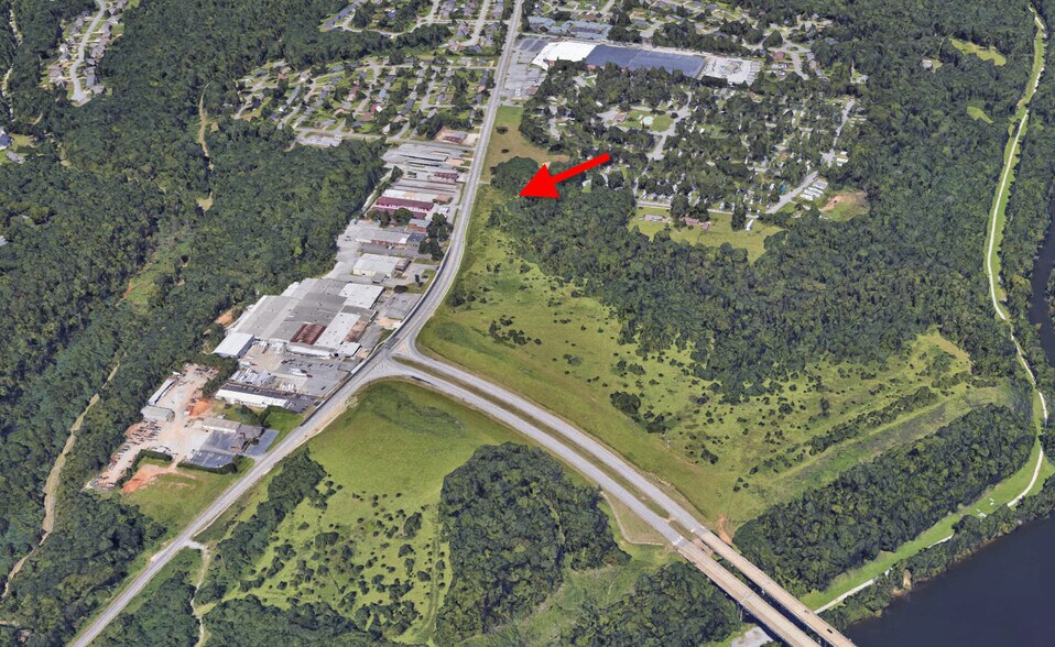 Rice Mine Rd, Tuscaloosa 35406 UK