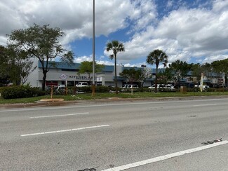 More details for 1711 N Powerline Rd, Pompano Beach, FL - Light Industrial for Rent