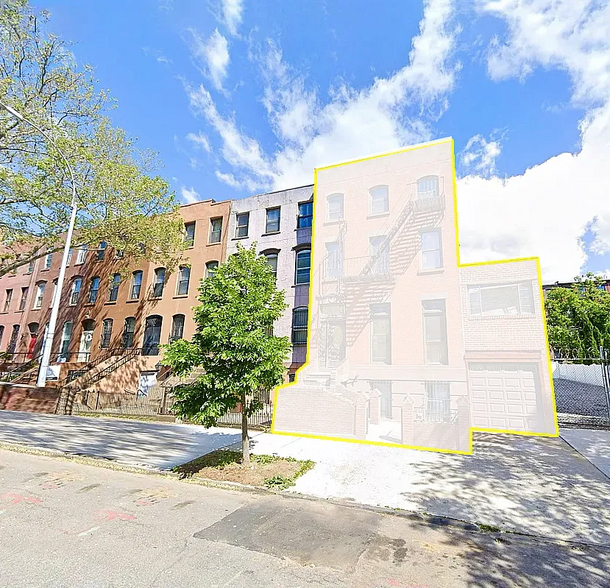 71 Quincy St, Brooklyn, NY for sale - Building Photo - Image 1 of 1