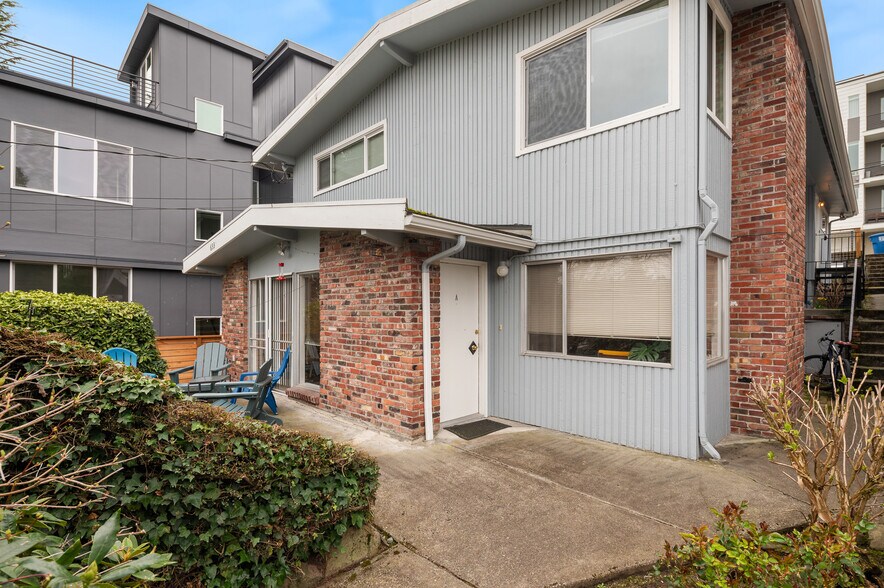 633 W Emerson St, Seattle, WA for sale - Building Photo - Image 1 of 1