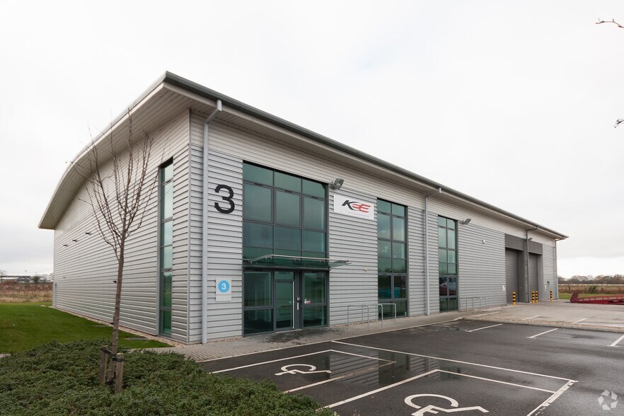 Axial Way, Colchester for sale - Primary Photo - Image 1 of 1