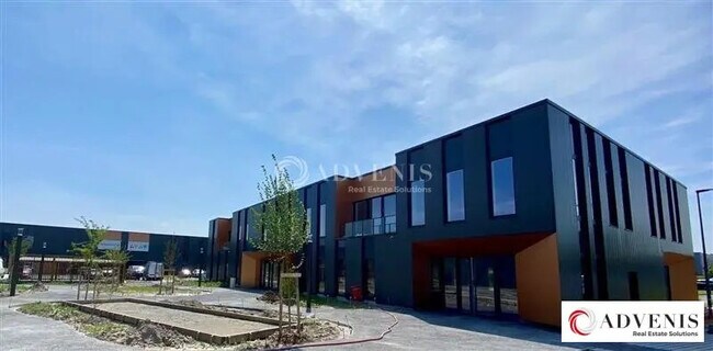 Location Bureaux 252 m²