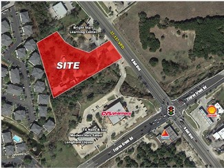 More details for 753 S Bell Blvd, Cedar Park, TX - Land for Sale