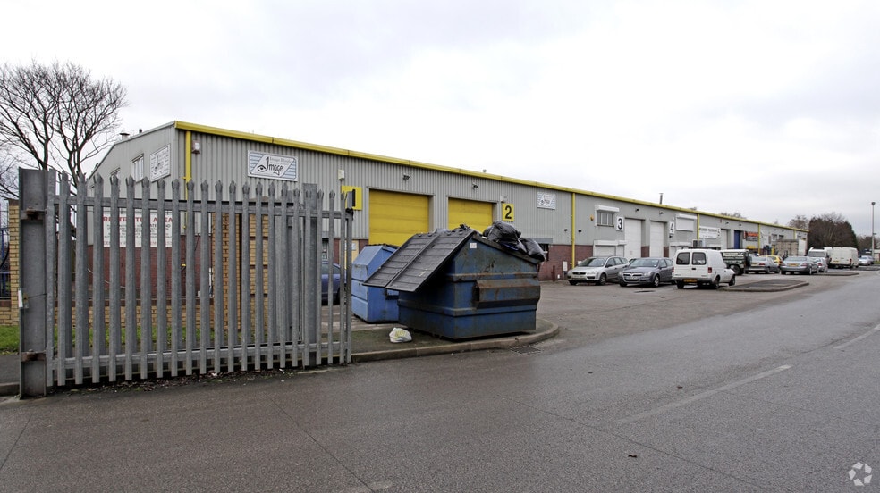 8 Garrison Ln, Birmingham for sale - Building Photo - Image 2 of 6