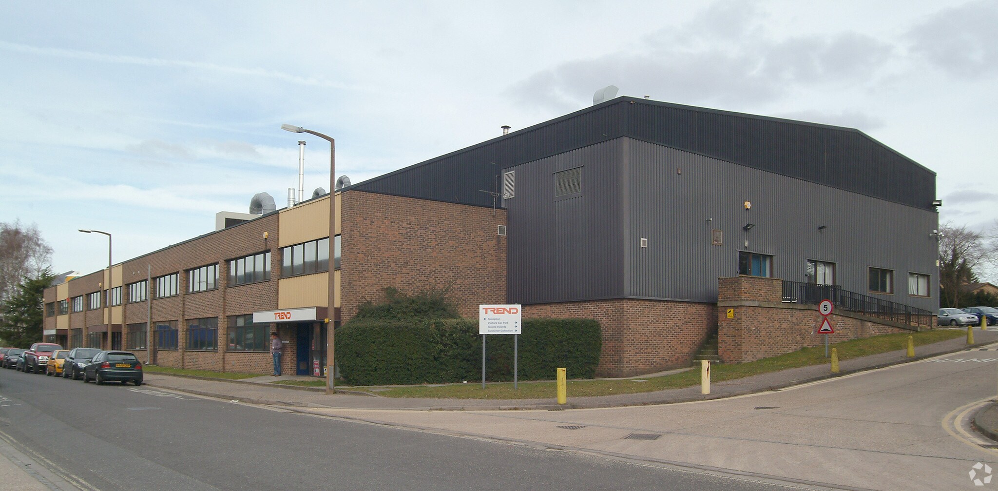 Industrial in Horsham for sale Primary Photo- Image 1 of 1
