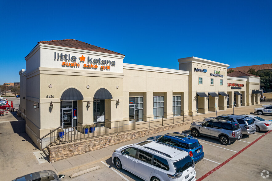 6420 N Macarthur Blvd, Irving, TX for rent - Building Photo - Image 1 of 23