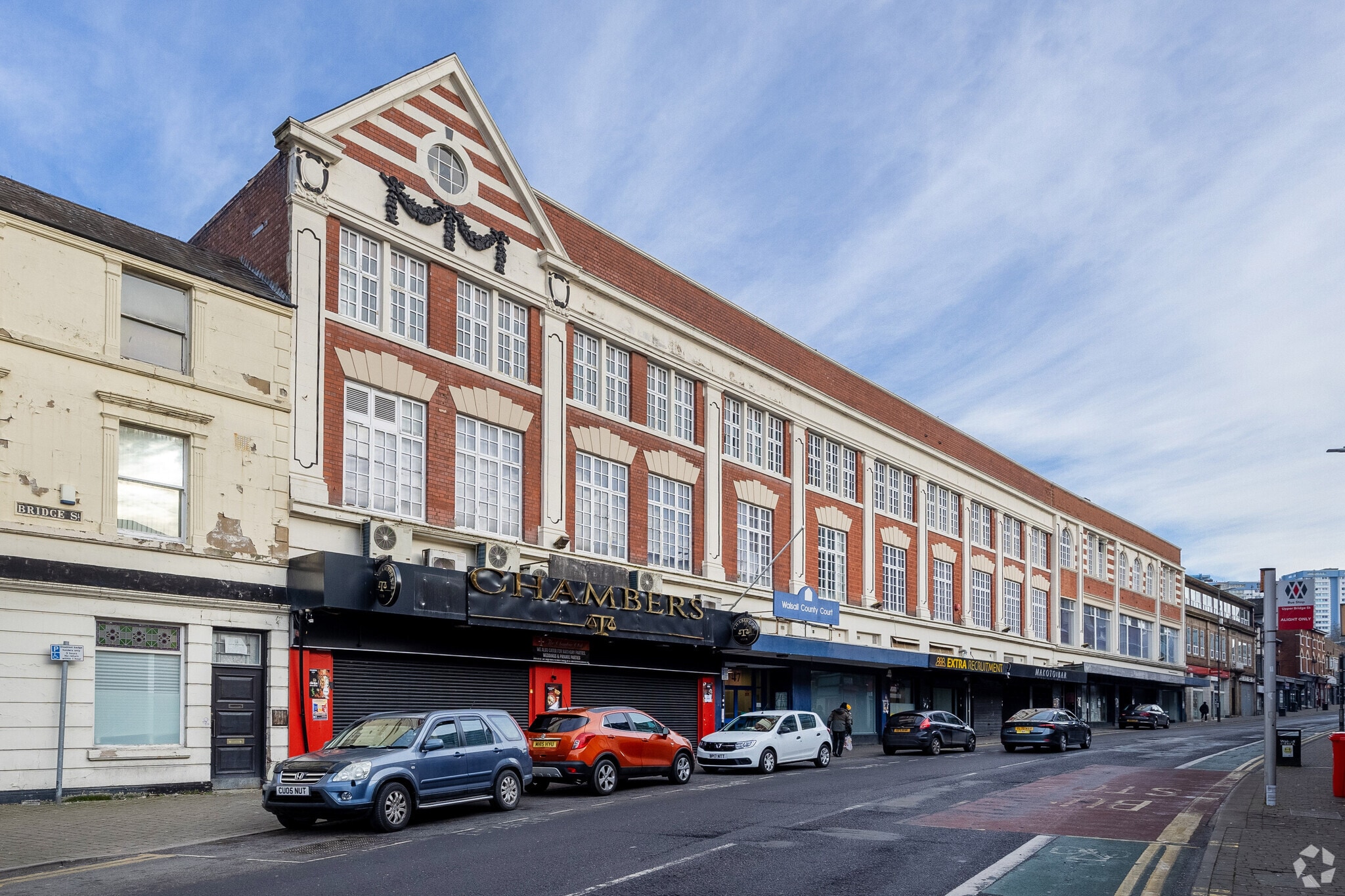 47-55 Bridge St, Walsall for sale Primary Photo- Image 1 of 1